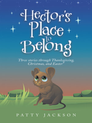 cover image of Hector's Place to Belong